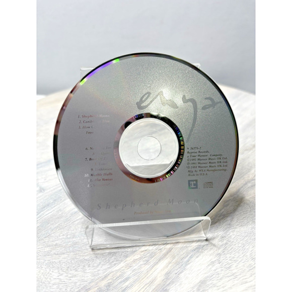 Shepherd Moons by Enya (CD, No Case) - Picture 1 of 2